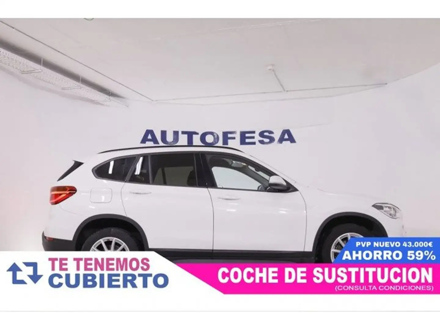 BMW X1 sDrive 18i - 2