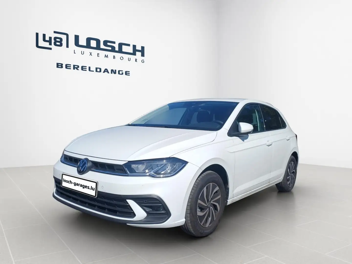 Volkswagen Polo Life Weiß - 1