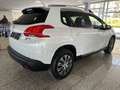 Peugeot 2008 Allure 1.6 NAVI+SITZHEIZUNG+PANORAMA Blanc - thumbnail 6