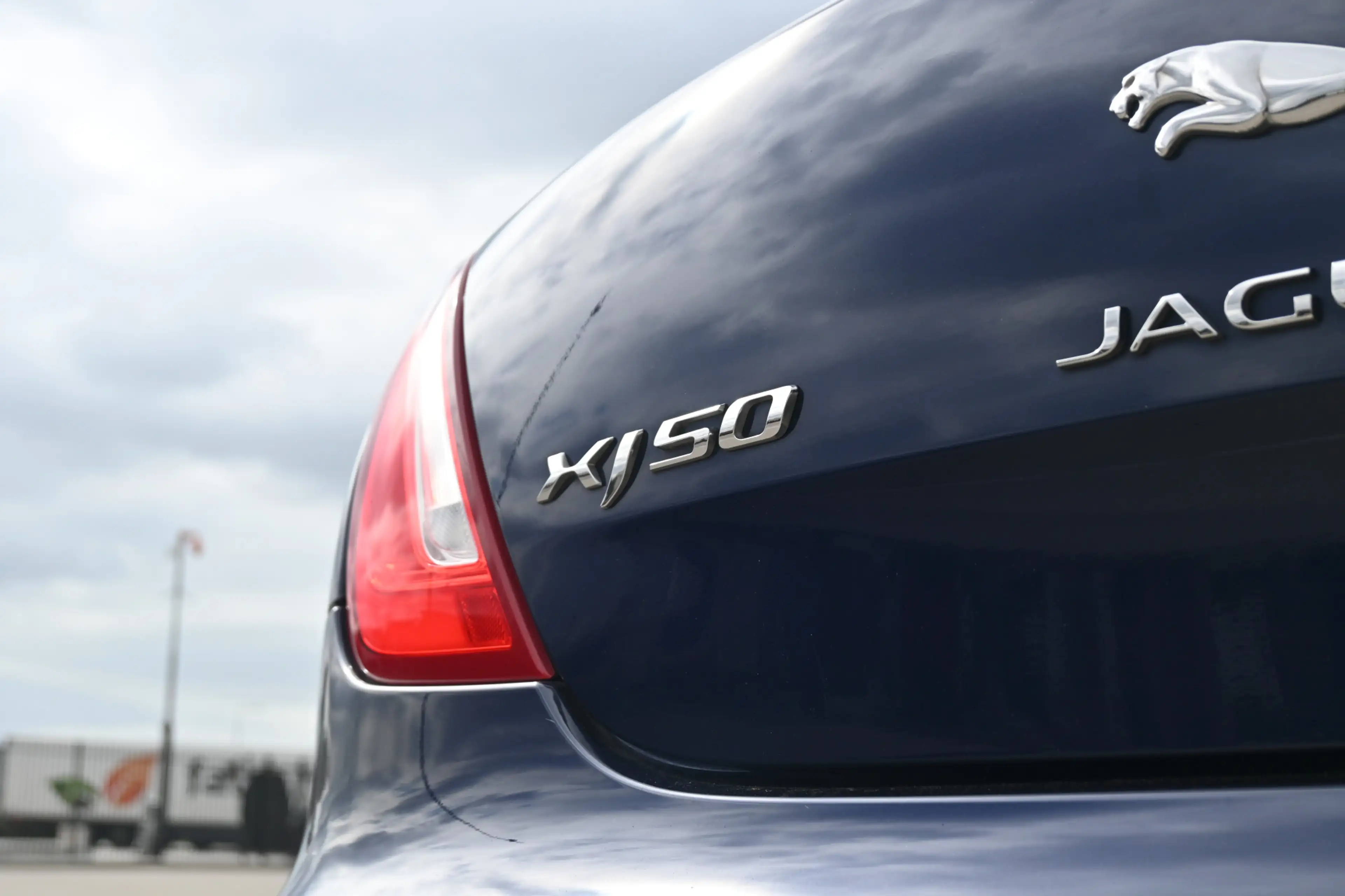Jaguar XJ 3.0 D 50 — photo 15