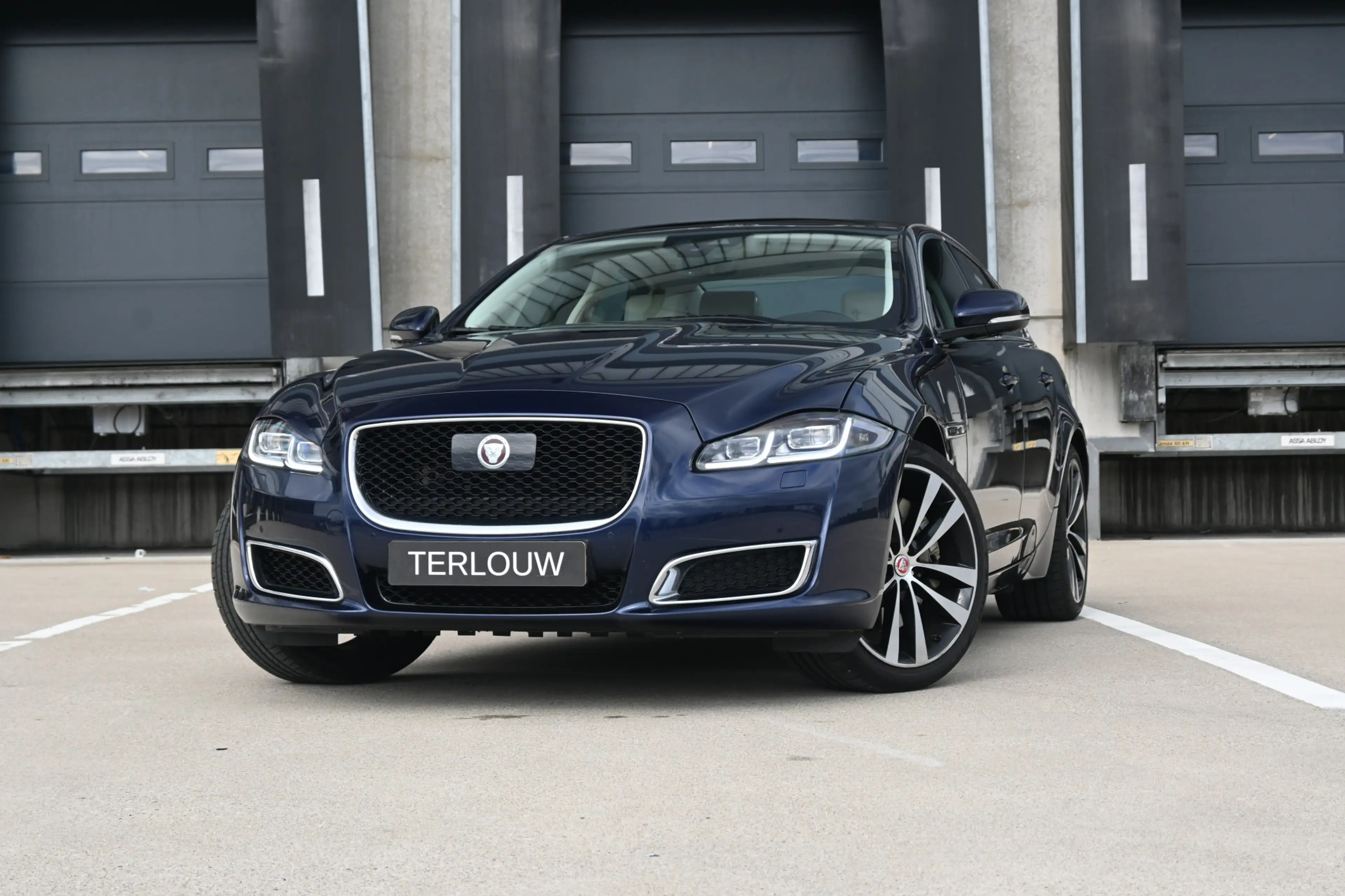 Jaguar XJ 3.0 D 50