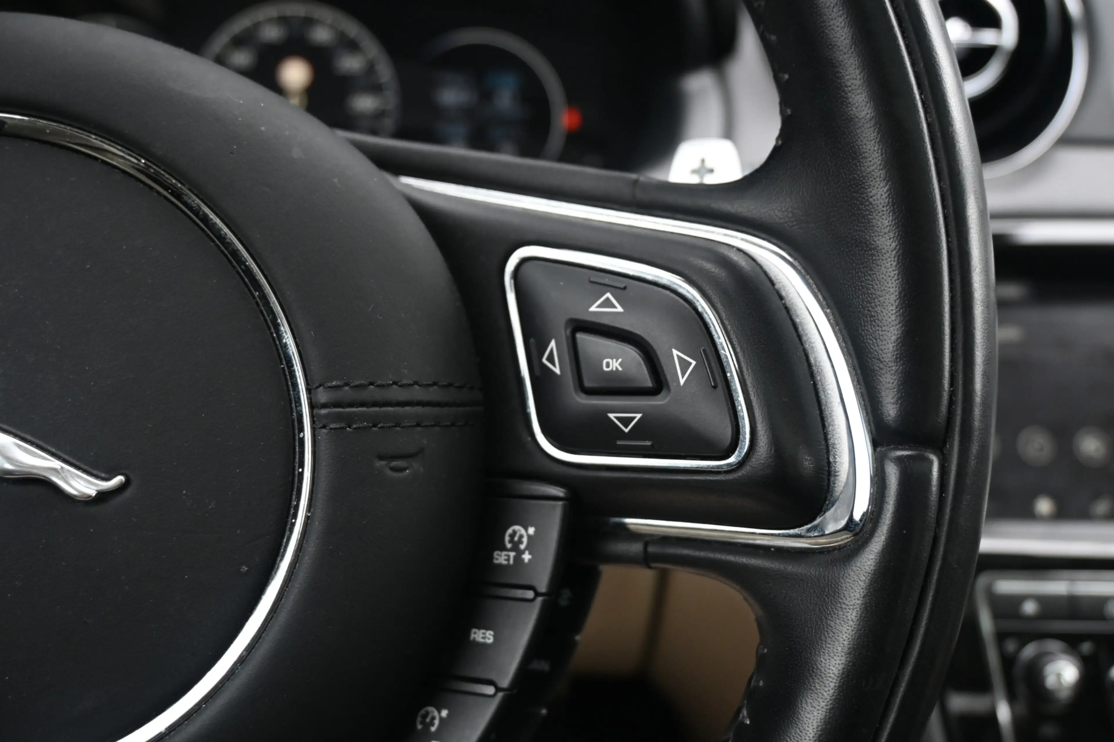 Jaguar XJ 3.0 D 50 — photo 19