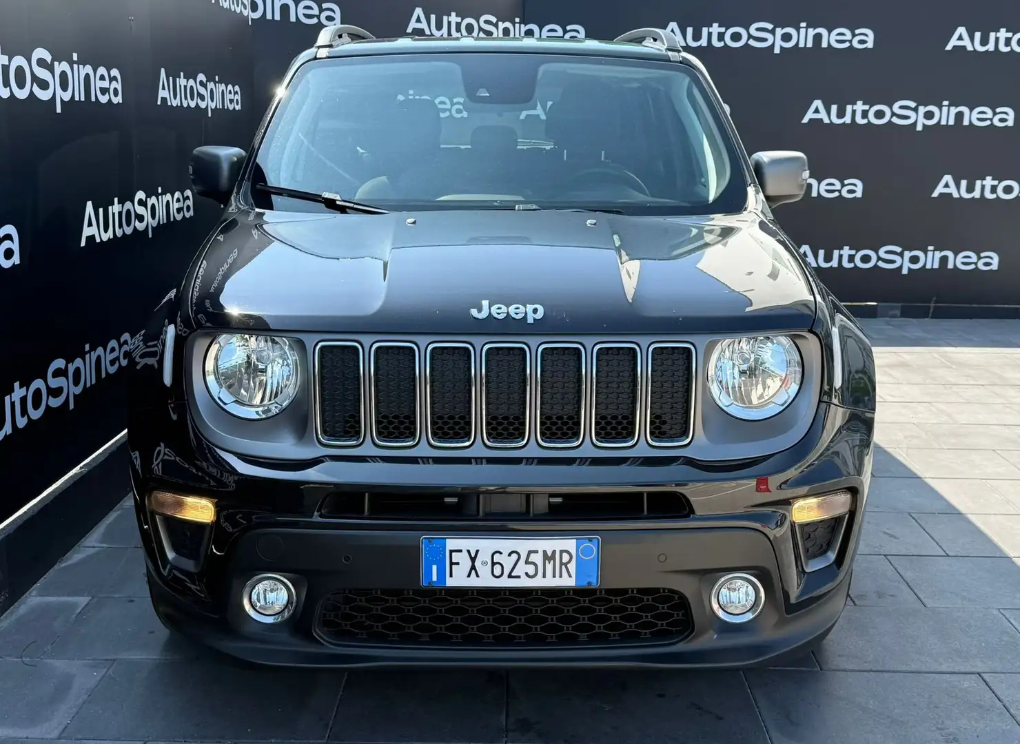 Jeep Renegade Renegade 1.0 T3 Limited Negru - 2
