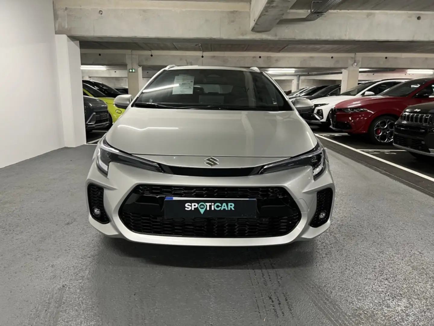 Suzuki Swace 1.8 Hybrid 140ch Pack MY24 Blanc - 2
