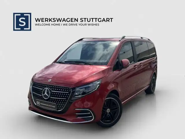 Mercedes-Benz V 220 V 220 d Kompakt 4MATIC STYLE AMG AHK NEUES MODEL