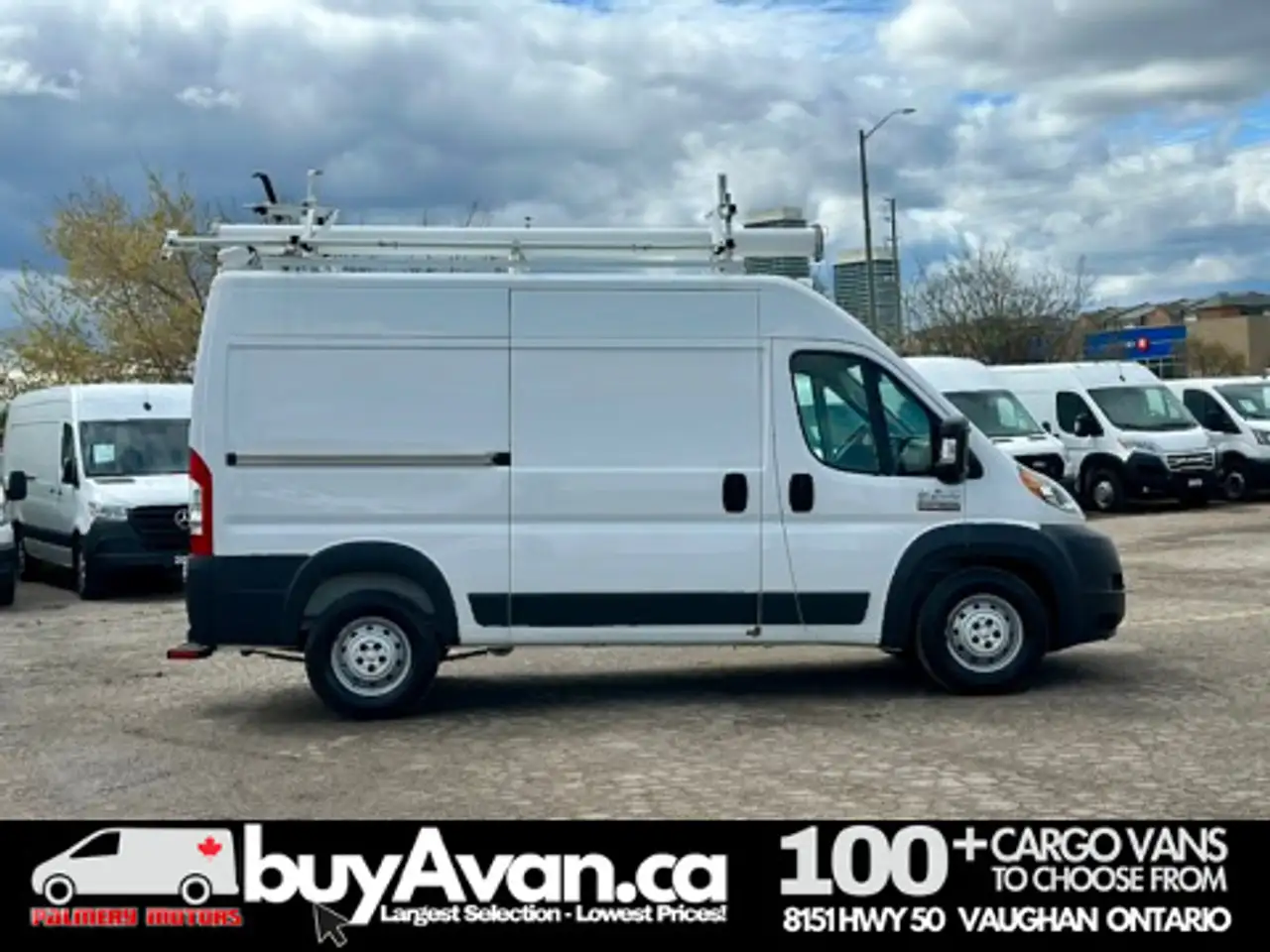 RAM Promaster photo RAM Promaster