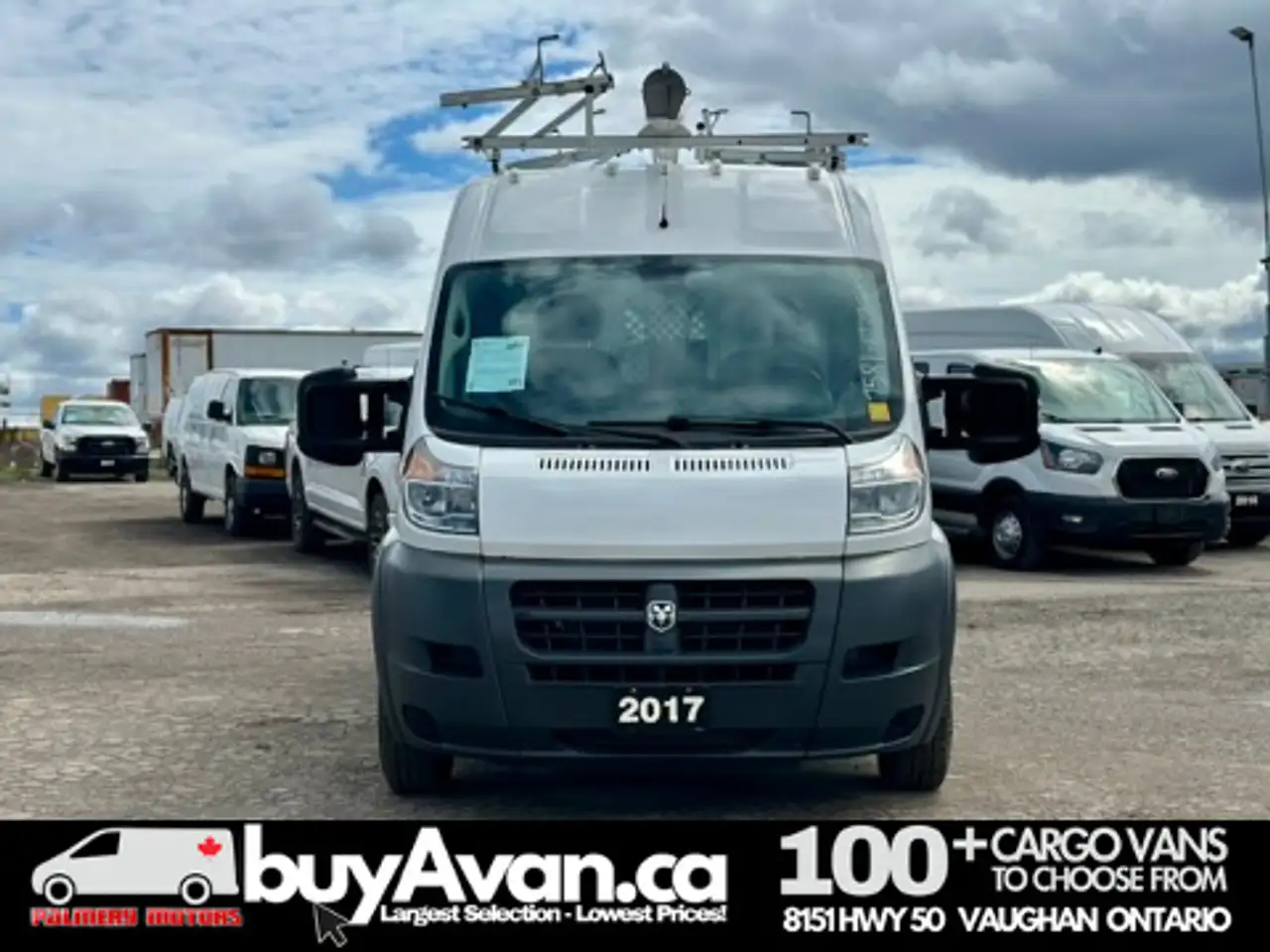 RAM Promaster photo RAM Promaster