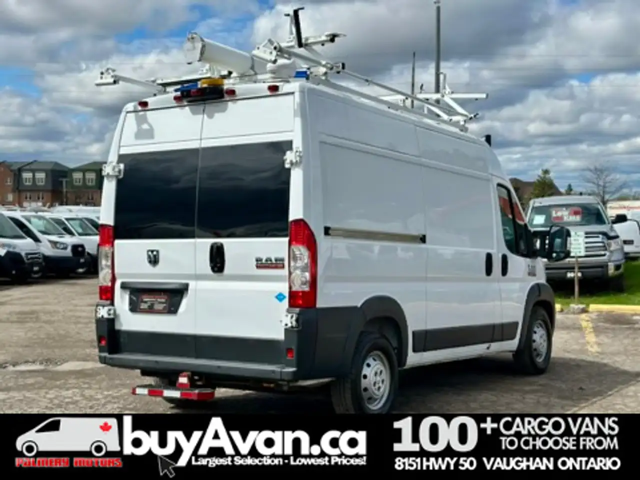 RAM Promaster photo RAM Promaster