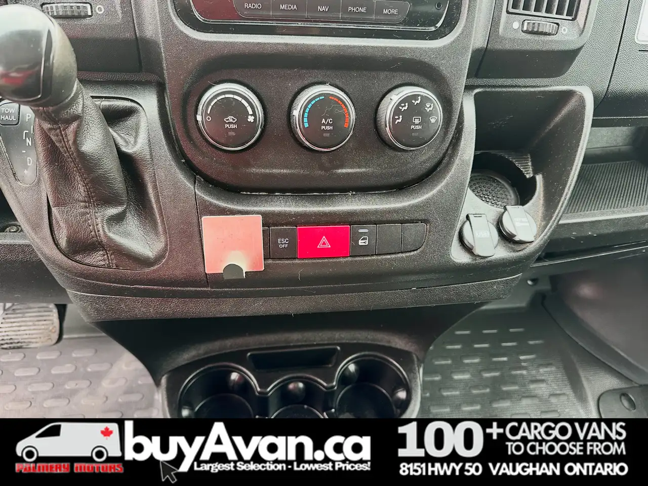 RAM Promaster photo RAM Promaster