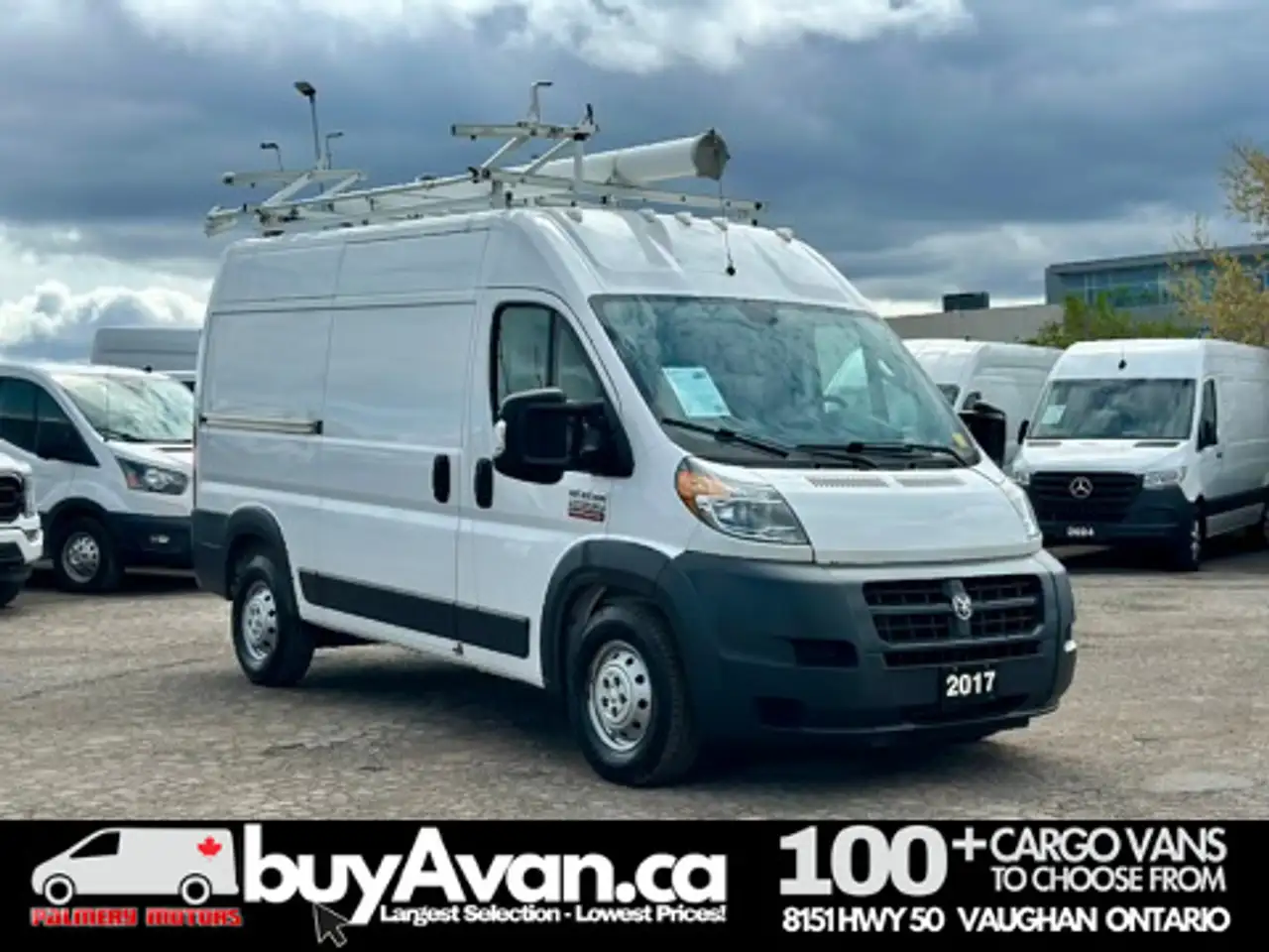 RAM Promaster photo RAM Promaster