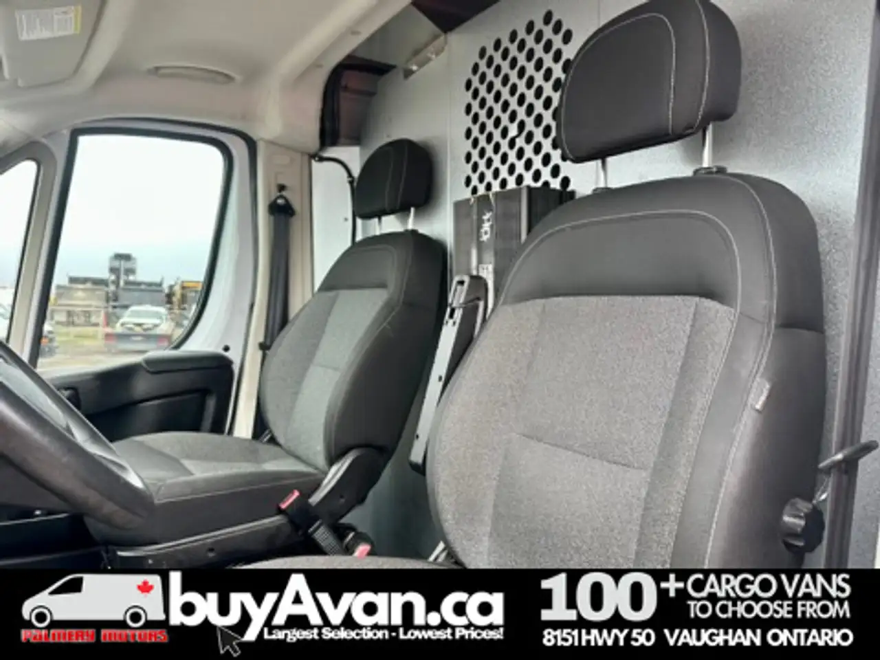 RAM Promaster photo RAM Promaster