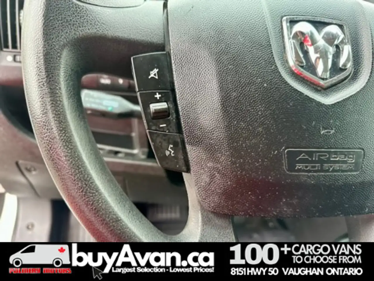RAM Promaster photo RAM Promaster