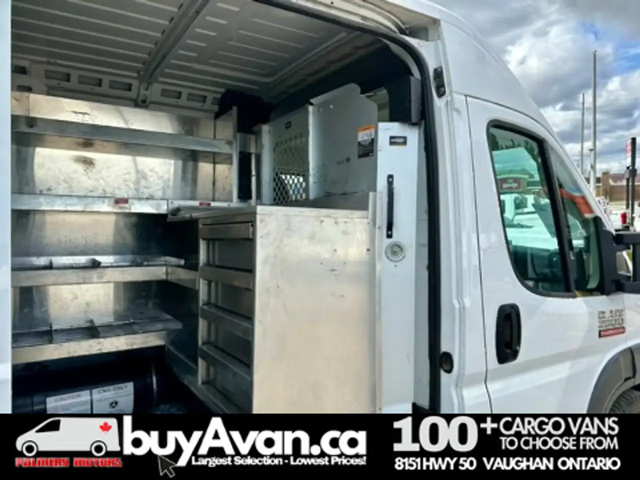 RAM Promaster photo RAM Promaster