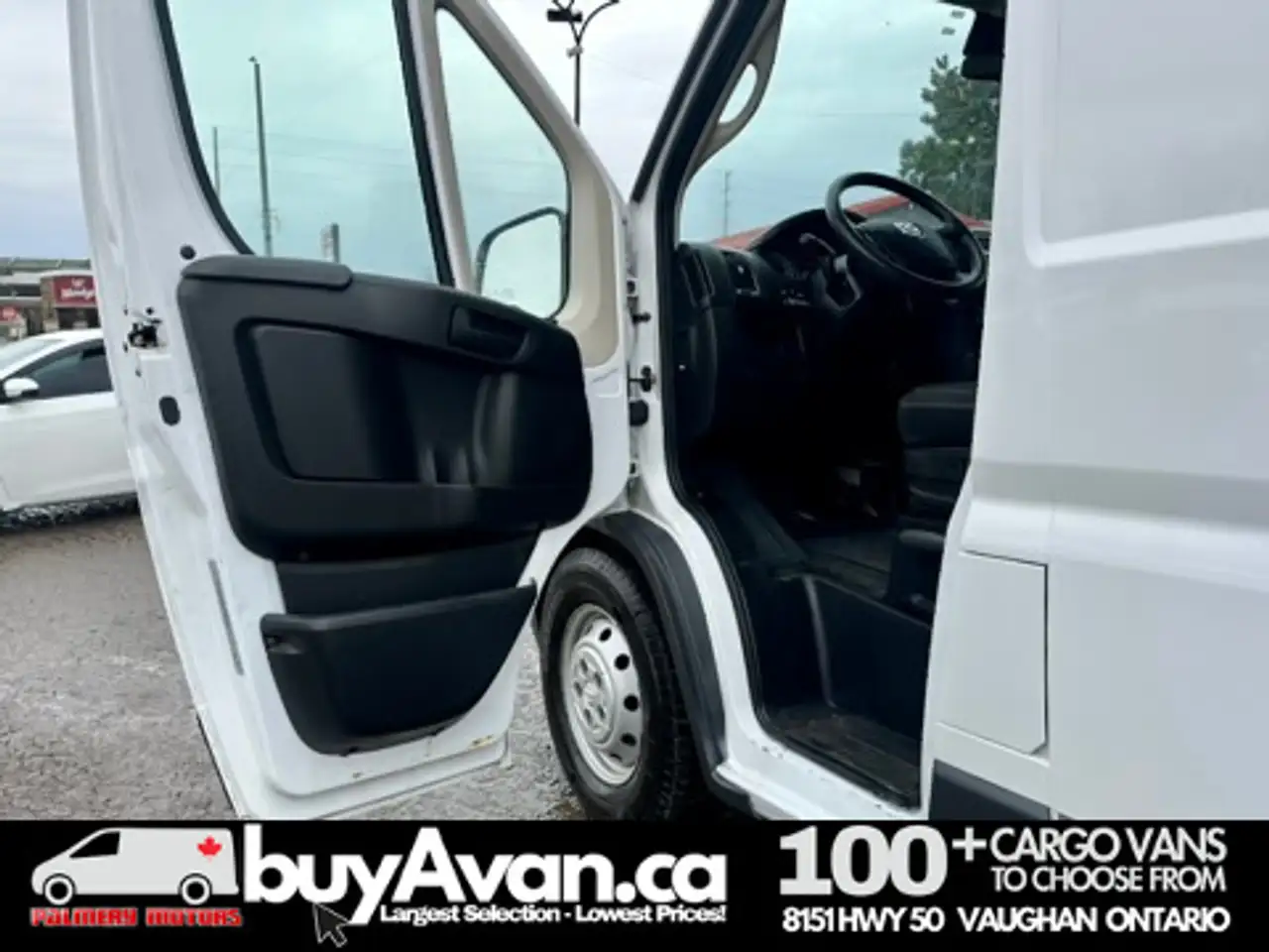 RAM Promaster photo RAM Promaster