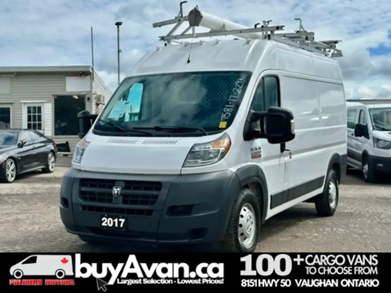 RAM Promaster photo RAM Promaster