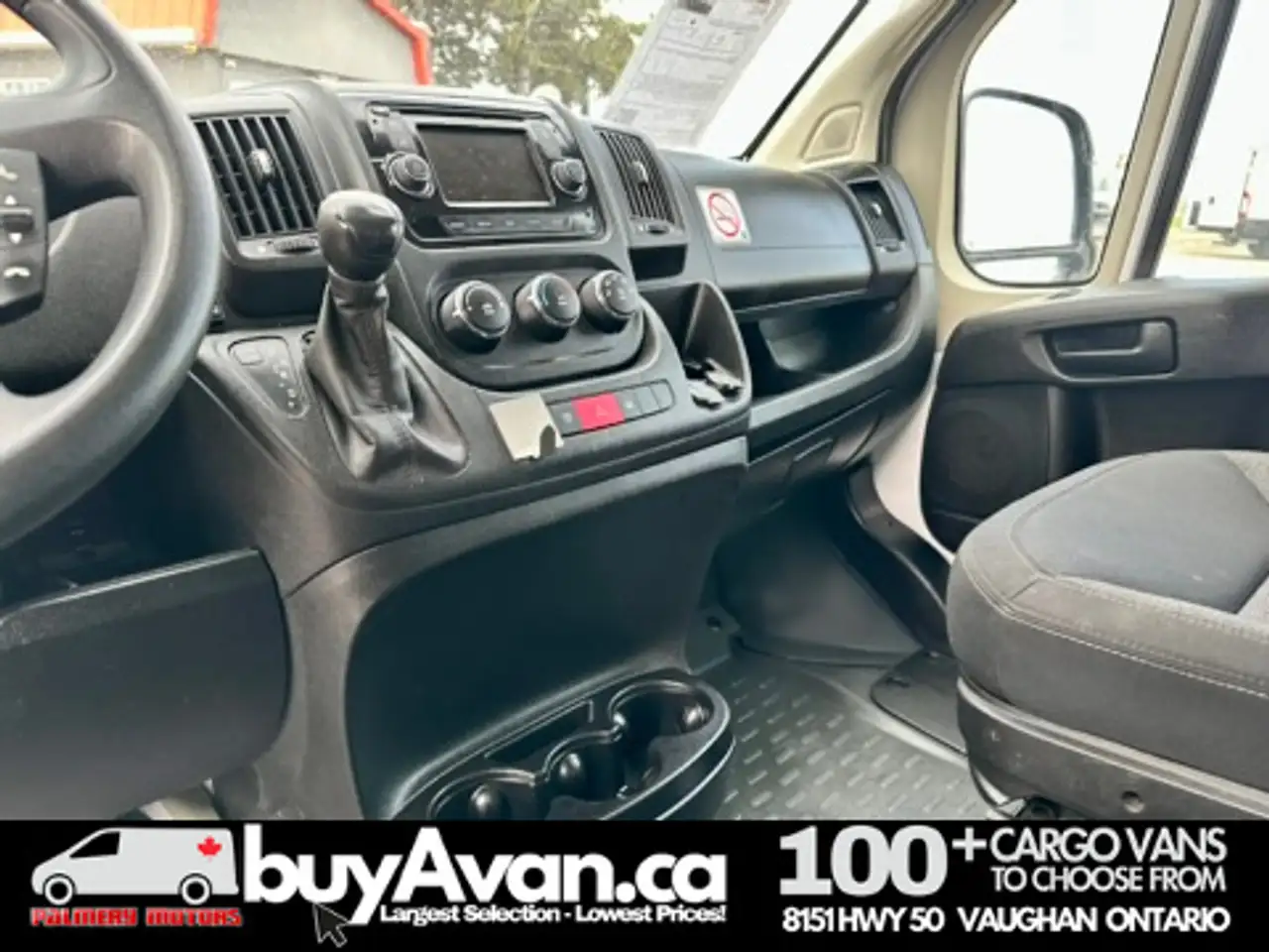 RAM Promaster photo RAM Promaster