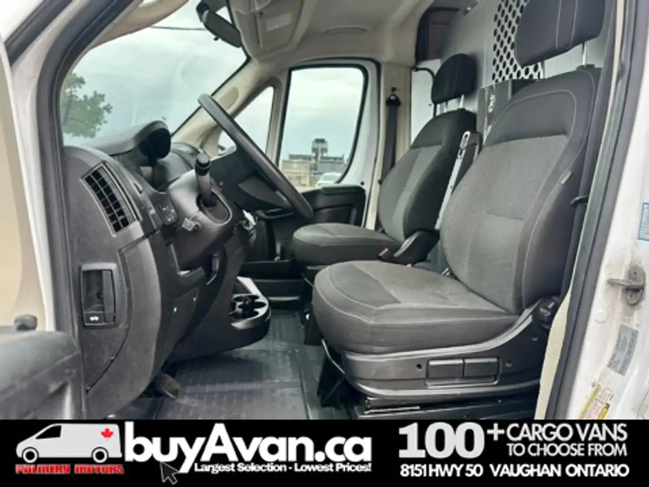 RAM Promaster photo RAM Promaster