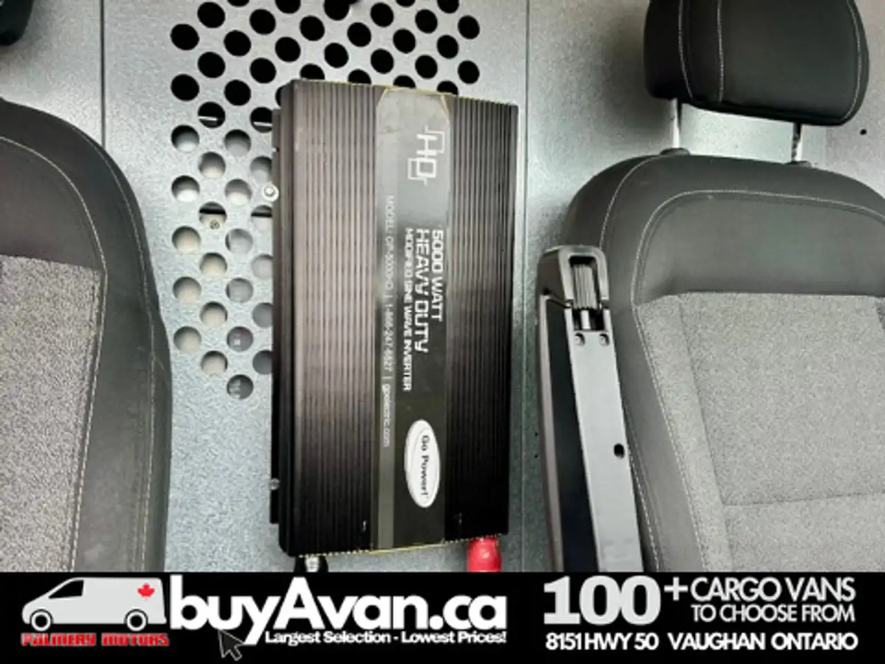 RAM Promaster photo RAM Promaster