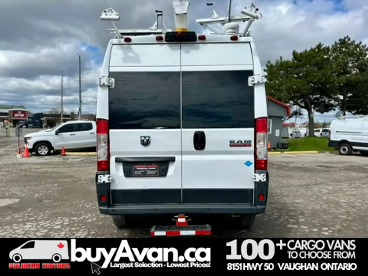 RAM Promaster photo RAM Promaster