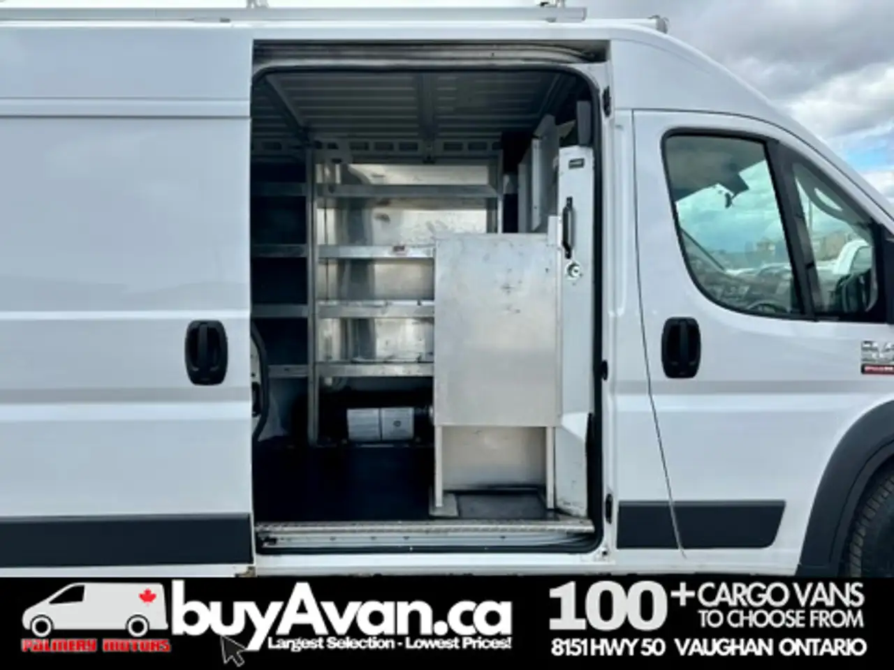 RAM Promaster photo RAM Promaster