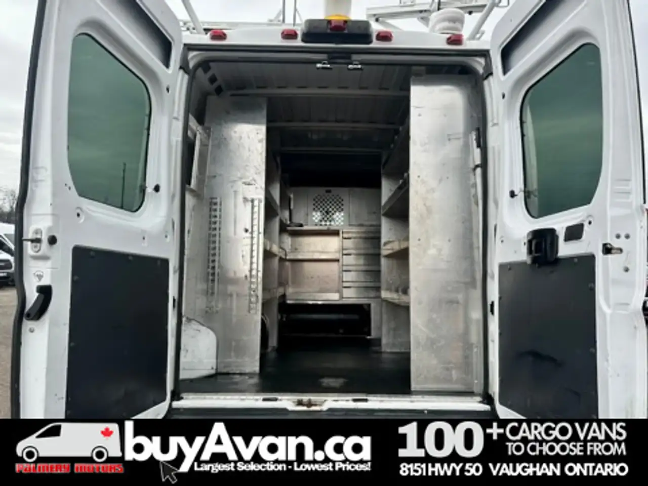 RAM Promaster photo RAM Promaster