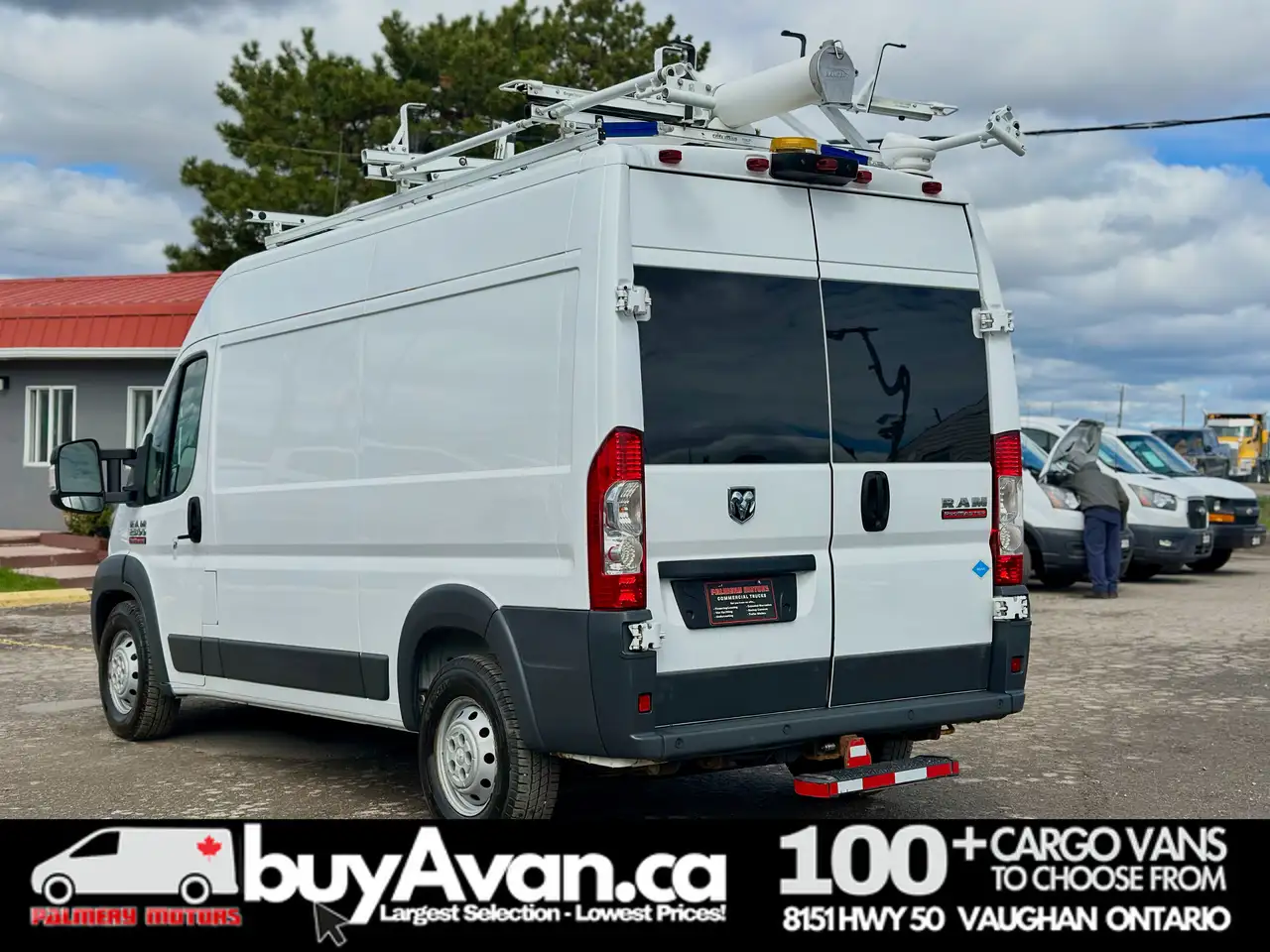 RAM Promaster photo RAM Promaster