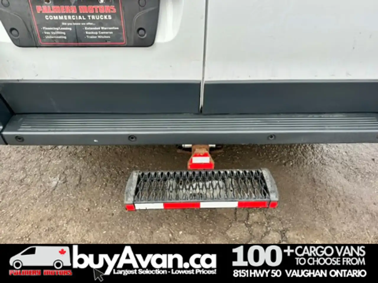 RAM Promaster photo RAM Promaster