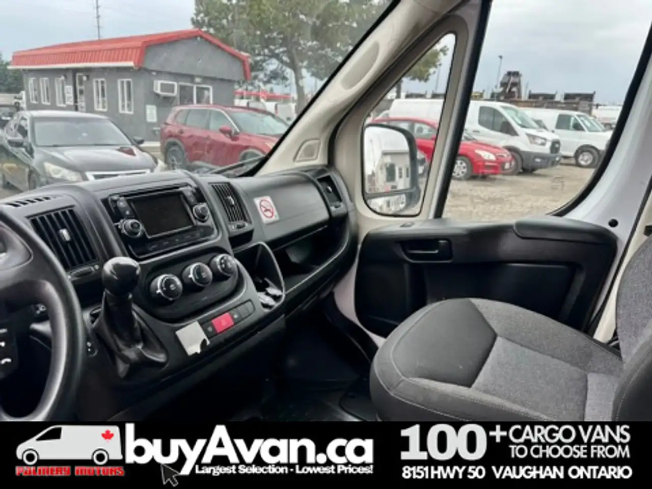 RAM Promaster photo RAM Promaster