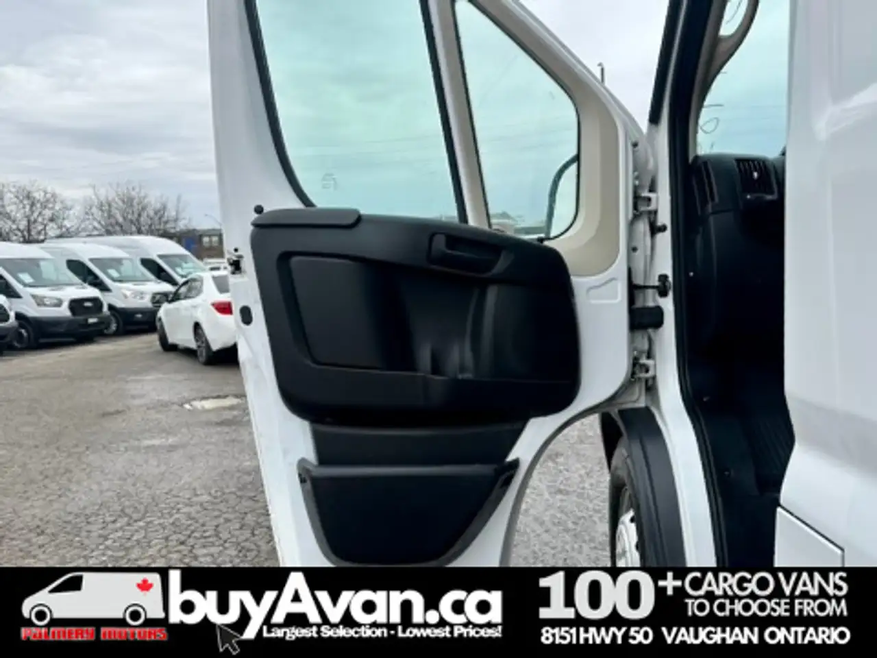 RAM Promaster photo RAM Promaster