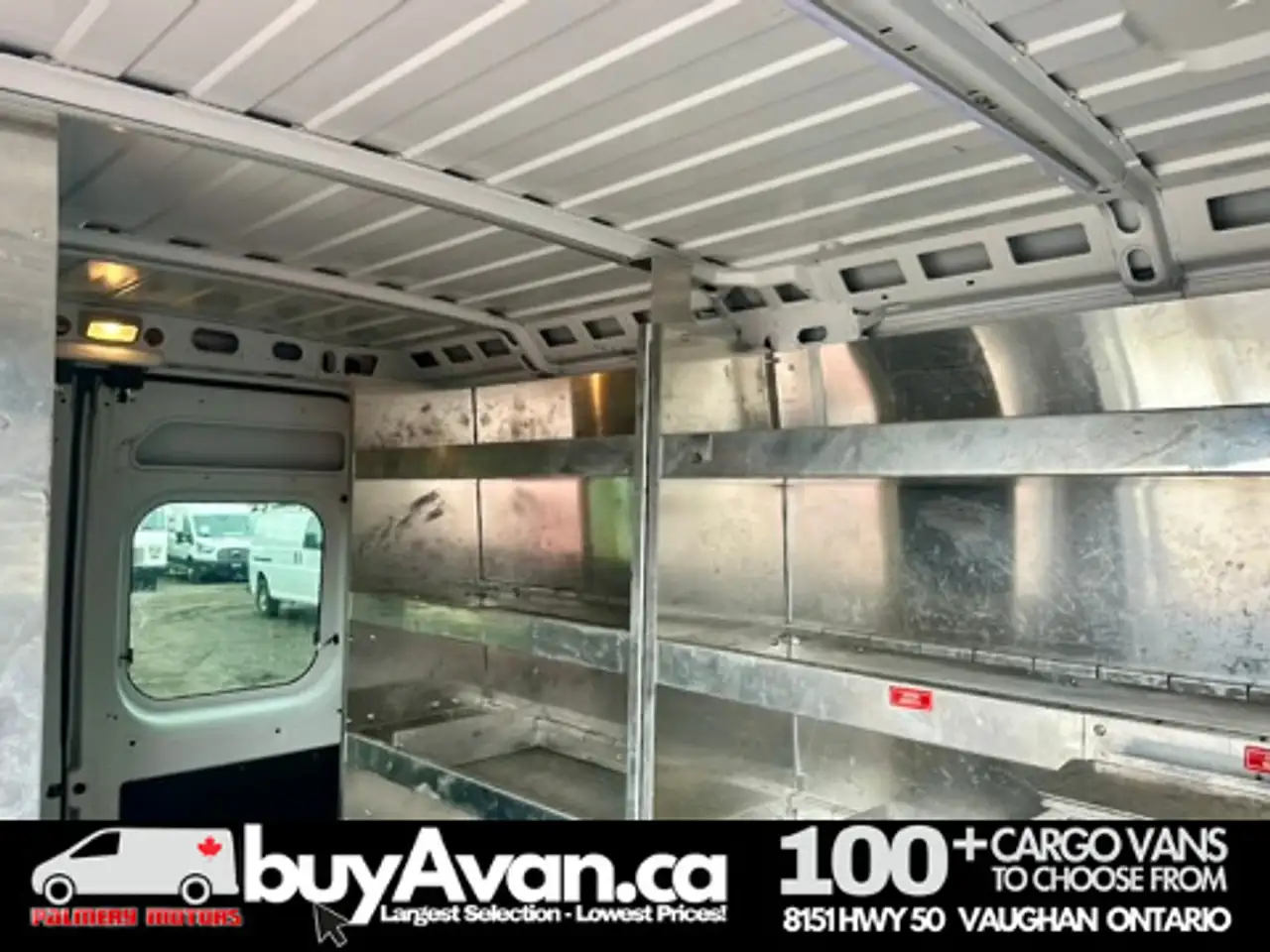 RAM Promaster photo RAM Promaster
