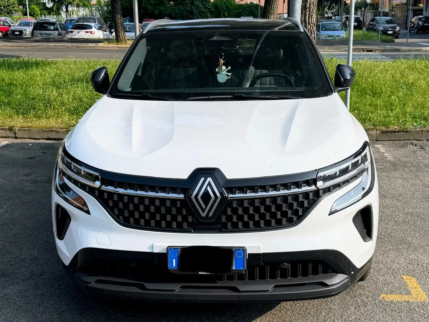 Renault Austral Austral1.2 E-Tech full hybrid Techno 200cv auto Bianco - 2