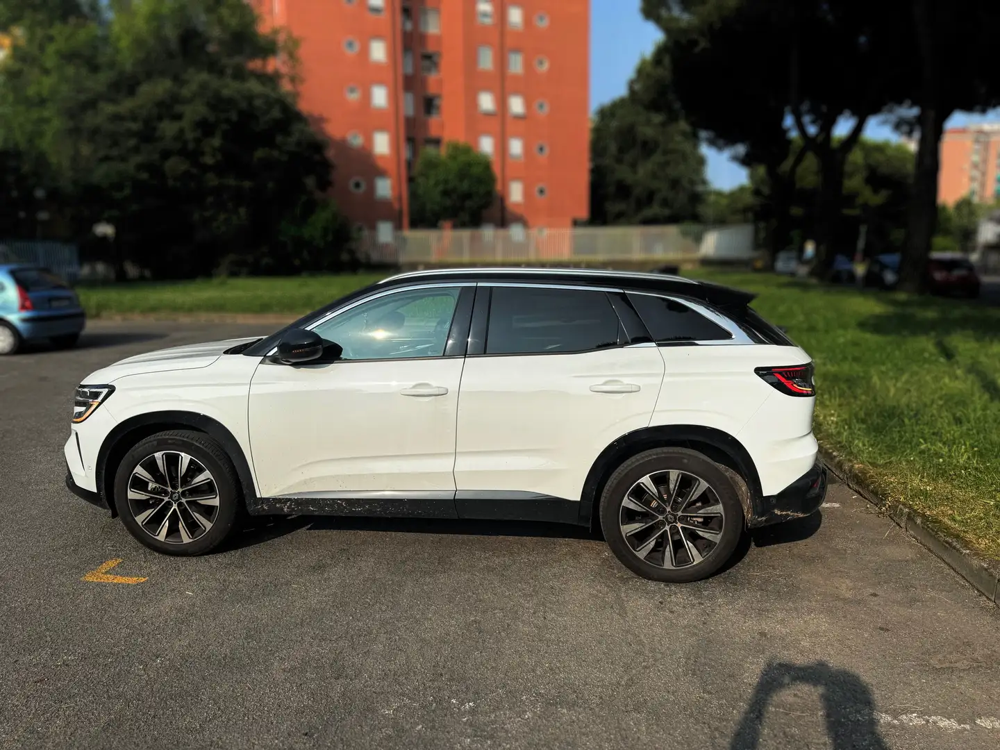 Renault Austral Austral1.2 E-Tech full hybrid Techno 200cv auto Bianco - 1