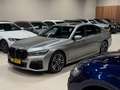 BMW 745 7-serie 745e 394PK High Executive M-Sport, Pano, L Gris - thumbnail 1
