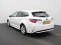 Toyota Corolla Touring Sports 1.8 Hybrid Active AUTOMAAT | NAVIGA Blanc - thumbnail 2