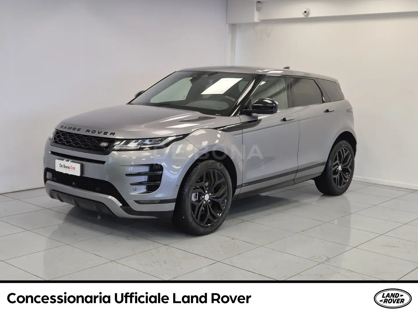 Land Rover Range Rover Evoque 2.0d i4 mhev r-dynamic awd 163cv auto - 1
