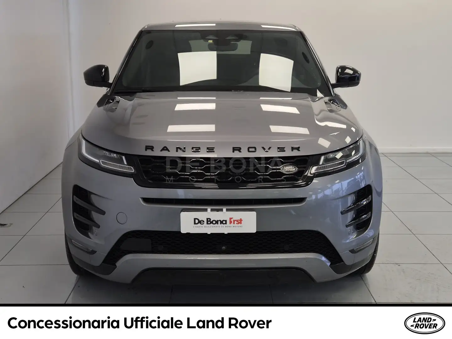 Land Rover Range Rover Evoque 2.0d i4 mhev r-dynamic awd 163cv auto - 2
