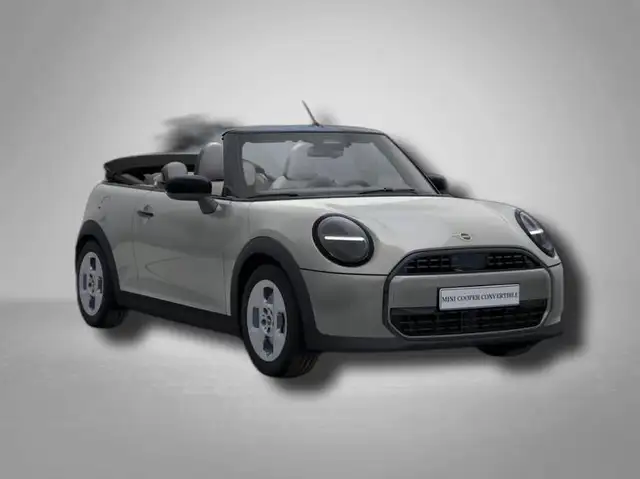 MINI One Cabrio C Classic Trim 2.0 7-Gang Steptronic Cooper 120...