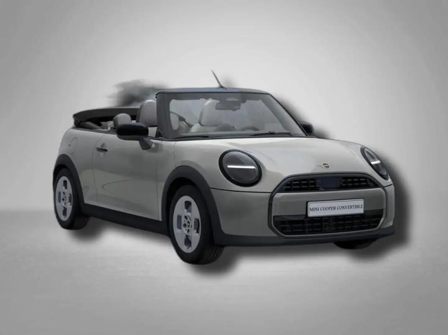 MINI One Cabrio C Classic Trim 2.0 7-Gang Steptronic Cooper 120... Silber - 1