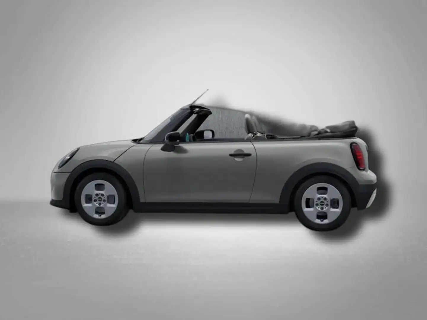 MINI One Cabrio C Classic Trim 2.0 7-Gang Steptronic Cooper 120... Silber - 2