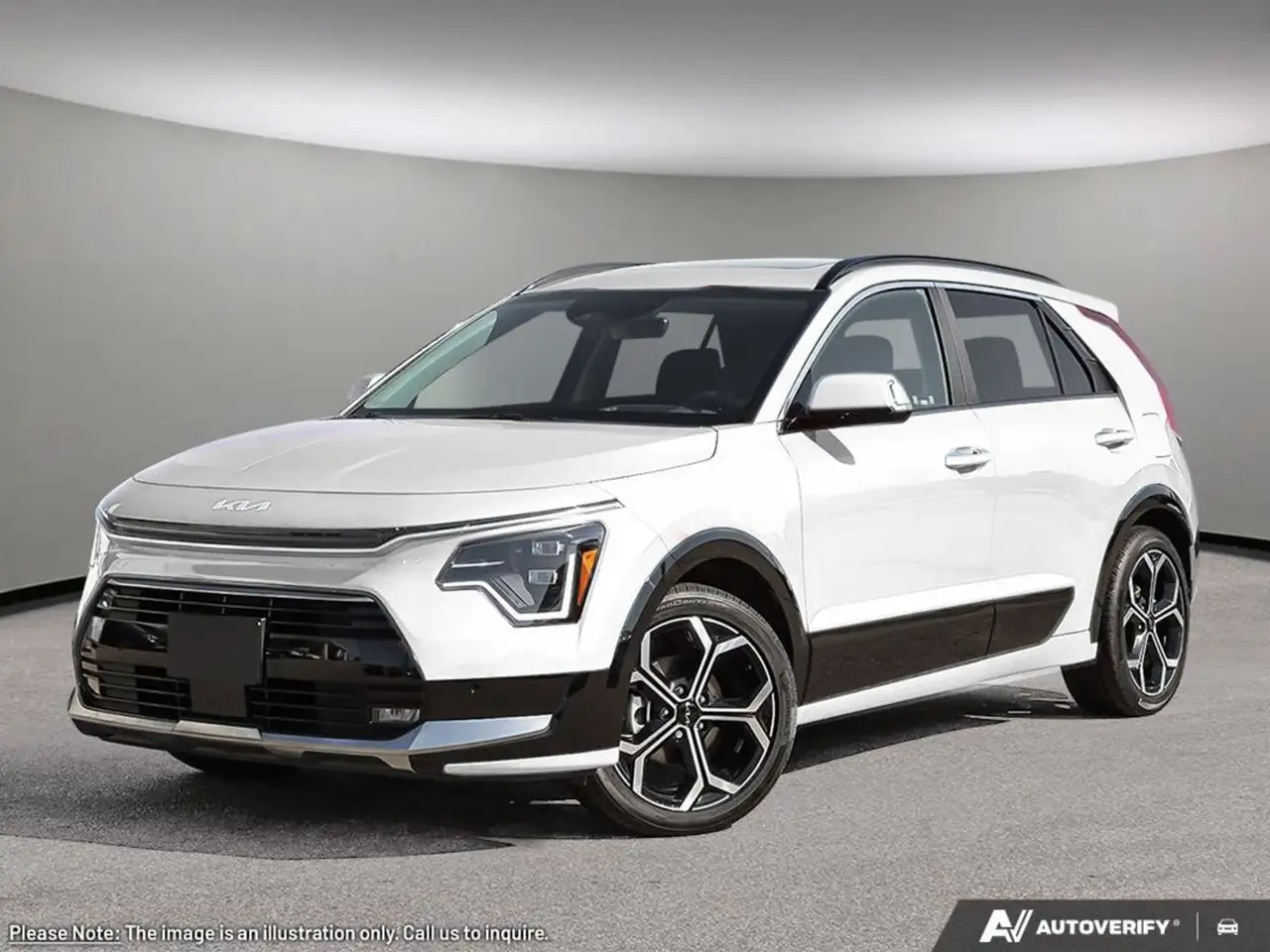 2026 Kia Niro