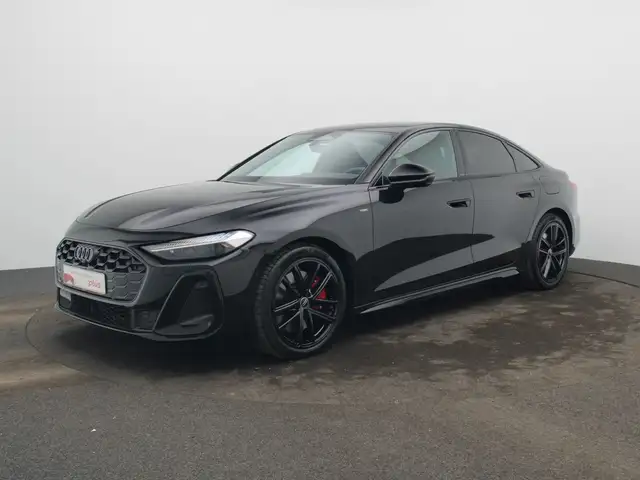 Audi A5 view 2