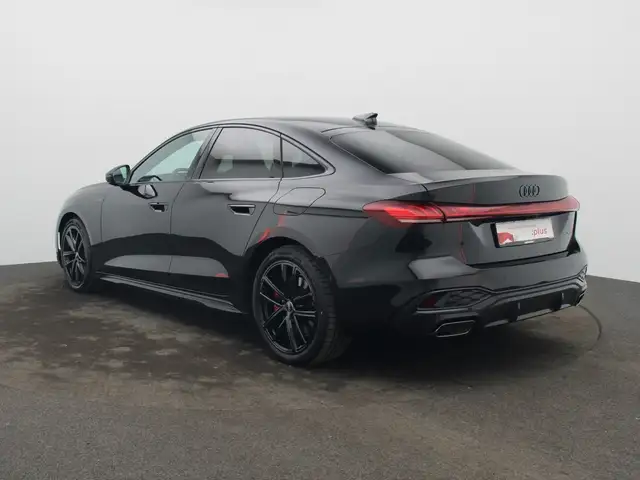 Audi A5 view 5