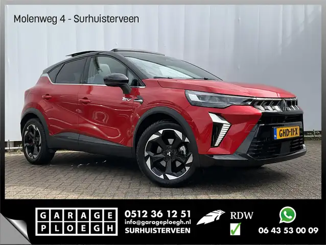 Mitsubishi ASX 1.6 HEV AT Instyle Panodak Leer stoel/Stuurverw. C