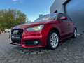 Audi A1 A1 Sportback 2.0 TDi  S line**EXPORT ou MARCHAND** Rojo - thumbnail 3