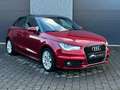 Audi A1 A1 Sportback 2.0 TDi  S line**EXPORT ou MARCHAND** Rojo - thumbnail 5