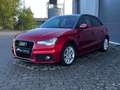 Audi A1 A1 Sportback 2.0 TDi  S line**EXPORT ou MARCHAND** Rojo - thumbnail 2
