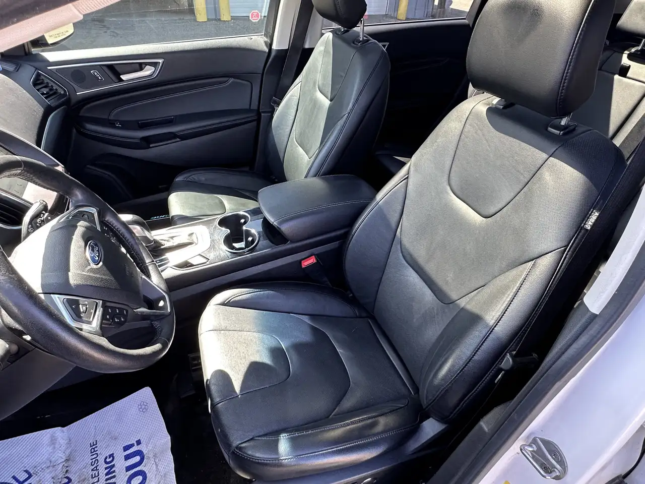 Ford Edge photo Ford Edge