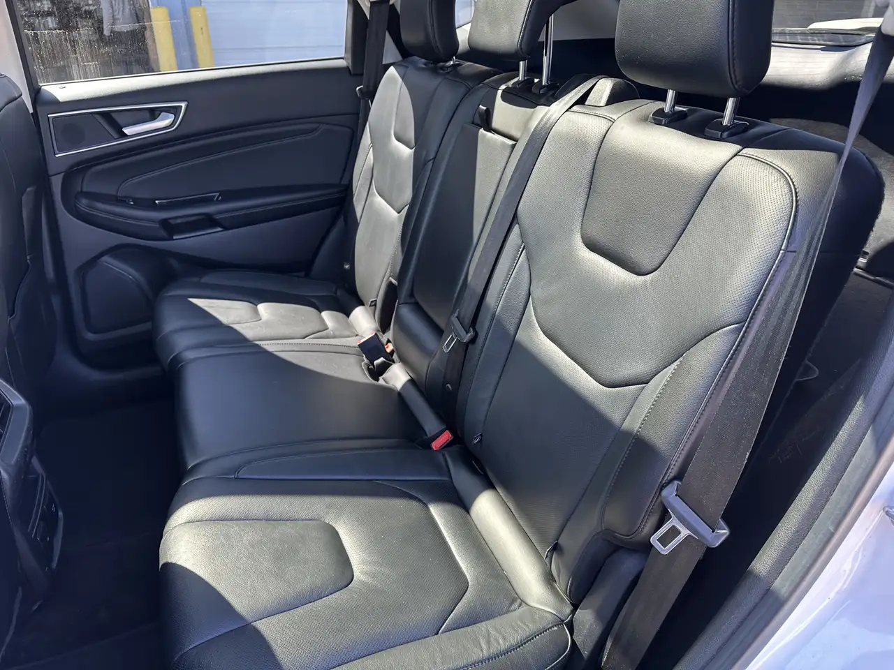 Ford Edge photo Ford Edge