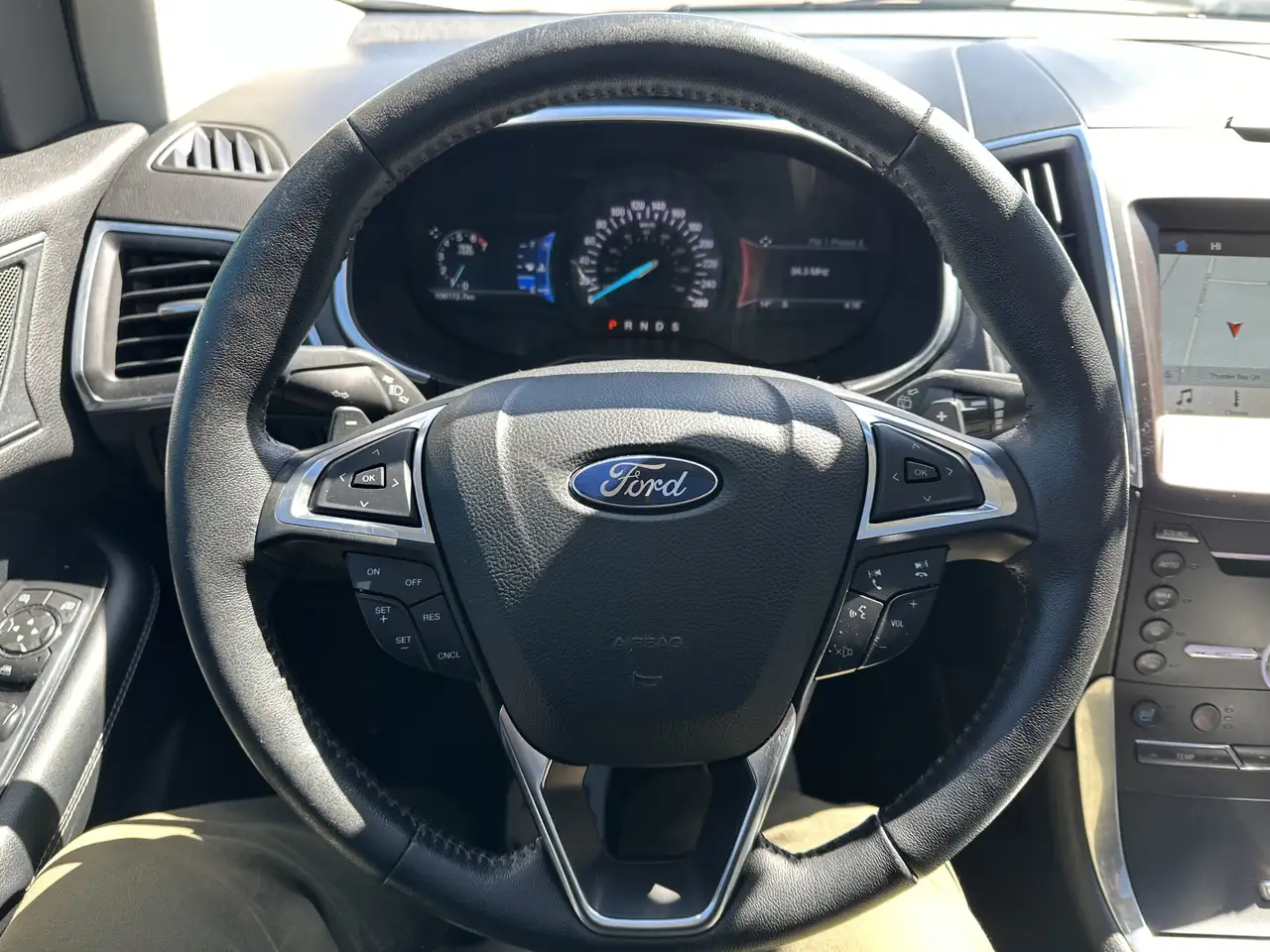 Ford Edge photo Ford Edge