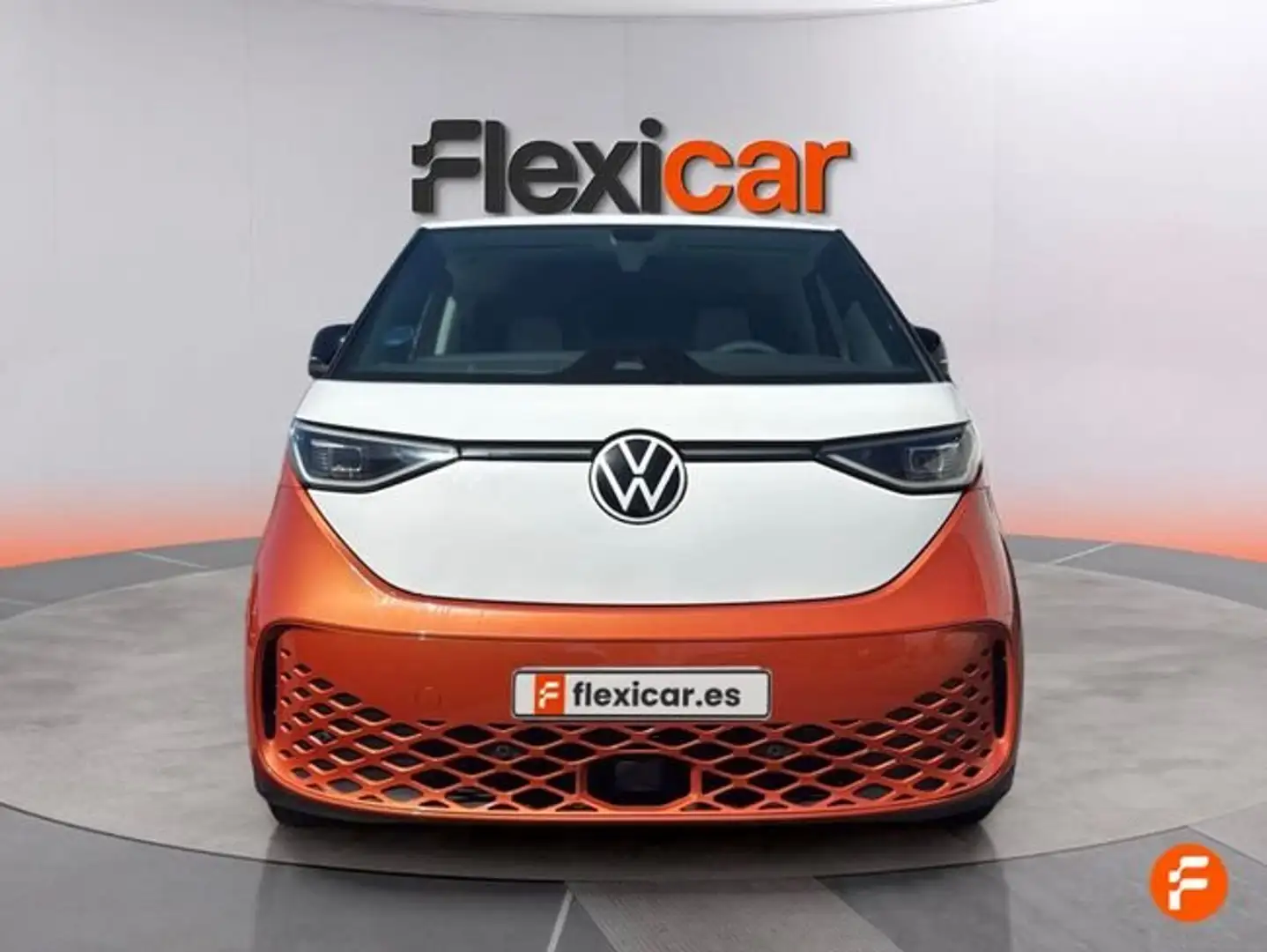 Volkswagen ID. Buzz Industrial 204cv Automático de 5 Puertas Naranja - 2